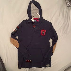 Mens Small Ralph Lauren Hoodie